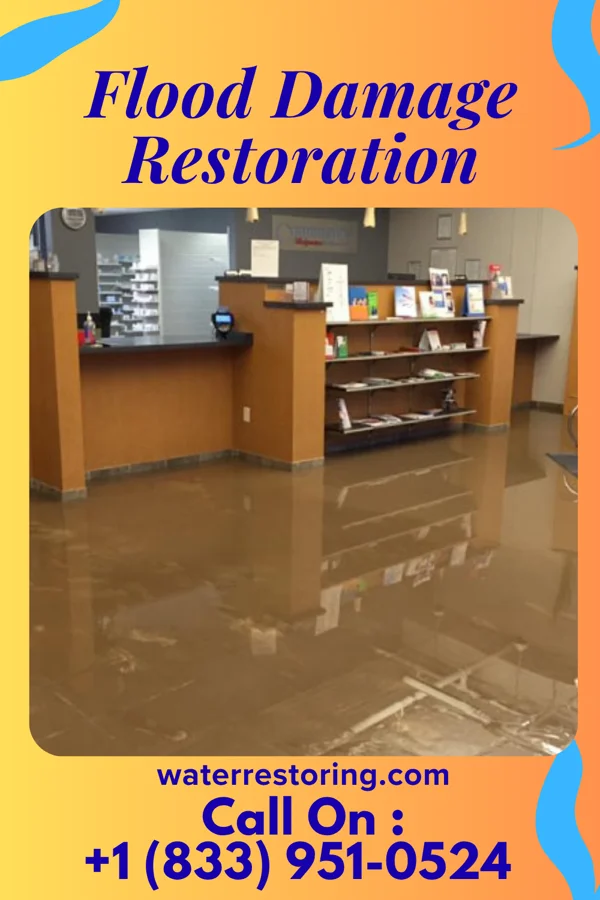 Flood Damage Restoration in Uhland, TX